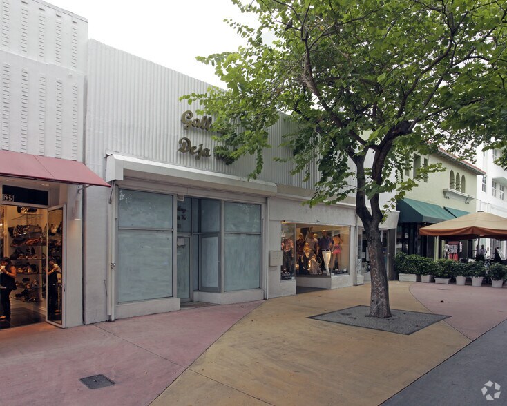More Photos Of 625-631 Lincoln Rd, Miami Beach Storefront For Sale