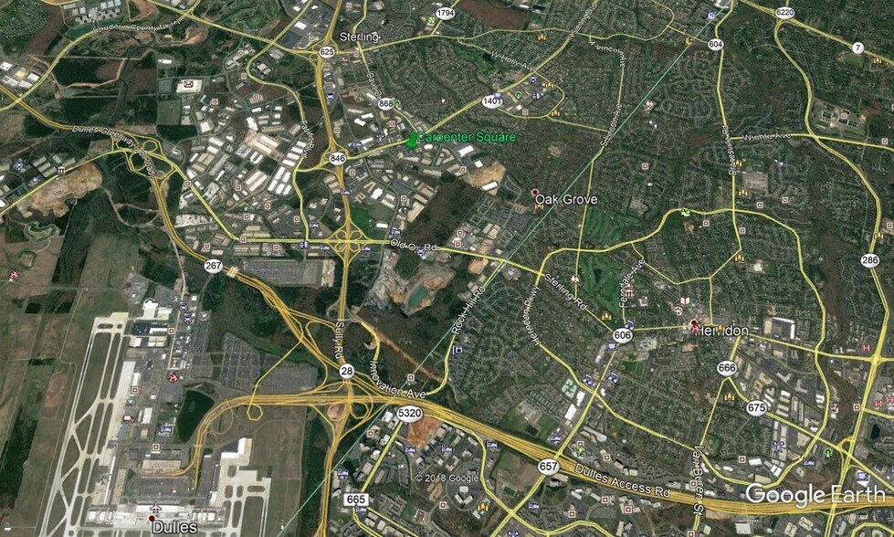 More Photos Of 109 Carpenter Dr, Sterling Office For Lease