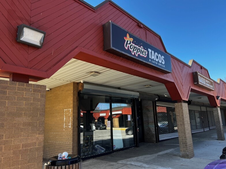 Primary Photo Of 31-97 Yost Pl, Capitol Heights General Retail For Sale