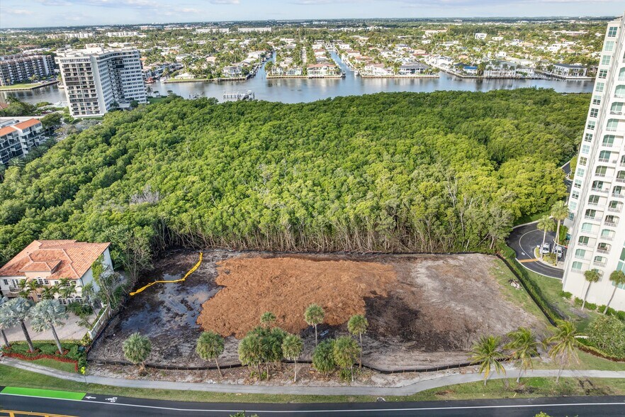 More Photos Of 3822 Ocean Blvd, Highland Beach Land For Sale