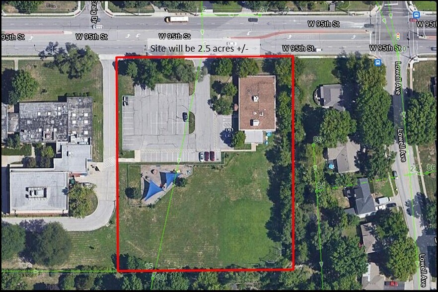 Primary Photo Of 7917 W 95th St, Overland Park Daycare Center For Sale