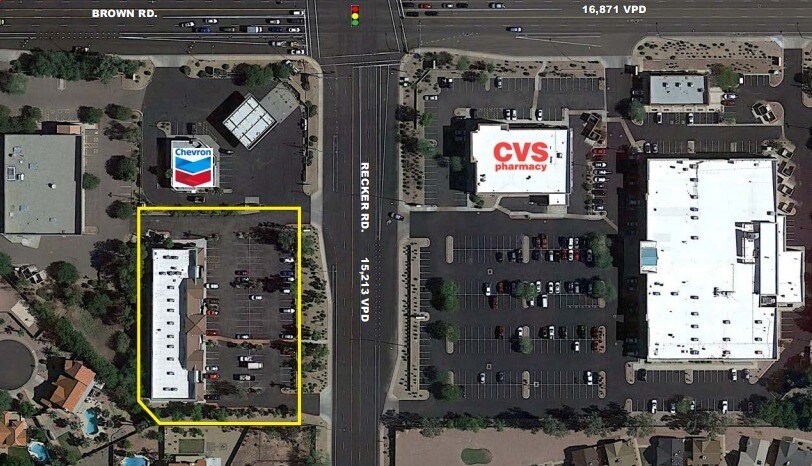 More Photos Of Recker Rd, Mesa Unknown For Lease