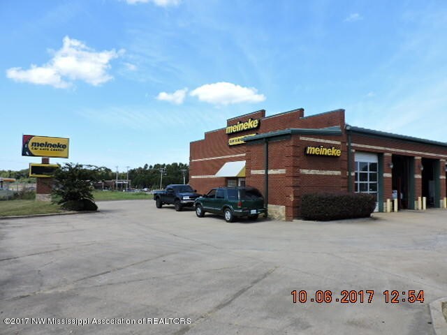 More Photos Of 10045 Ridgeway Industrial Dr, Olive Branch Auto Repair For Sale