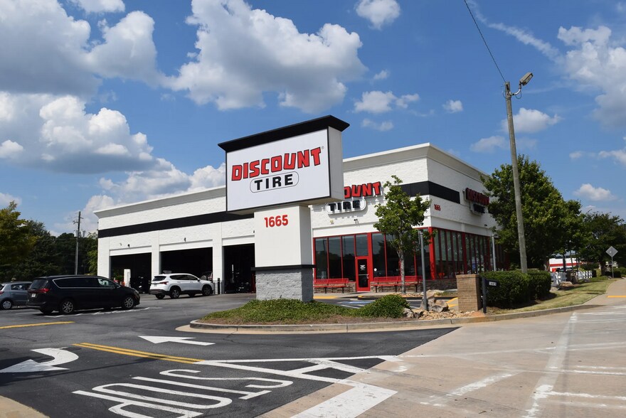 More Photos Of 1665 Highway 138 SE, Conyers Auto Repair For Sale