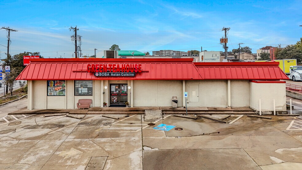 Primary Photo Of 645 Harwood Rd, Bedford Restaurant For Sale