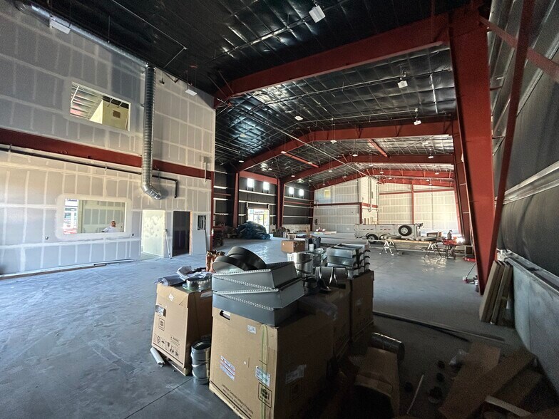 More Photos Of 3980 Steel Way, San Luis Obispo Warehouse For Lease