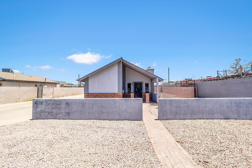 More Photos Of 517 S Lebaron St, Mesa Warehouse For Lease