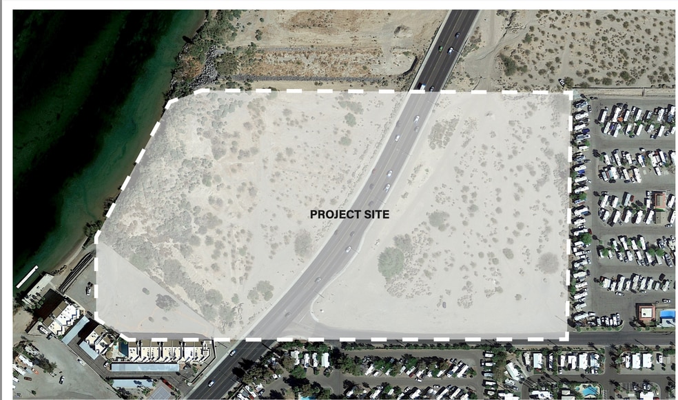More Photos Of Hwy 95 Hwy @ Anthem Drive, Bullhead City Land For Lease