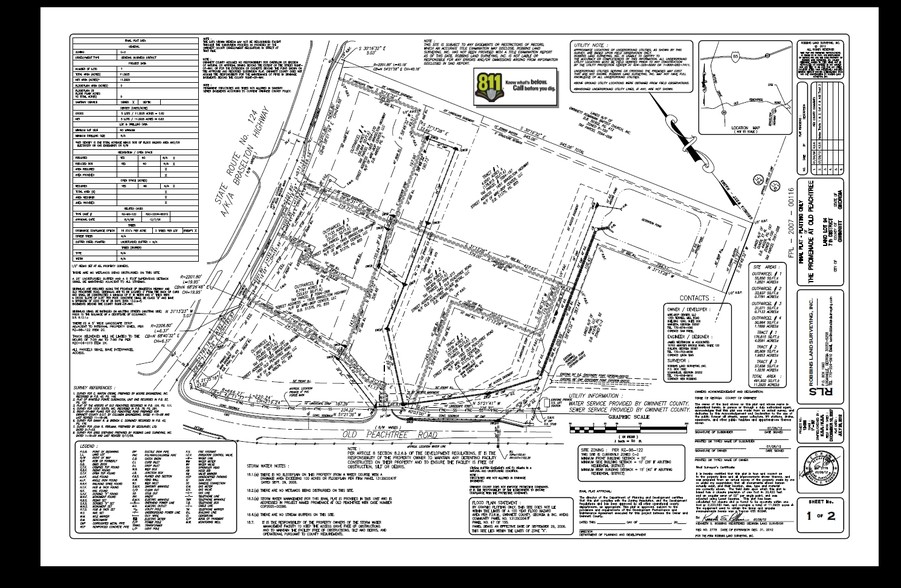 Primary Photo Of 1955 Braselton Hwy, Lawrenceville Land For Lease