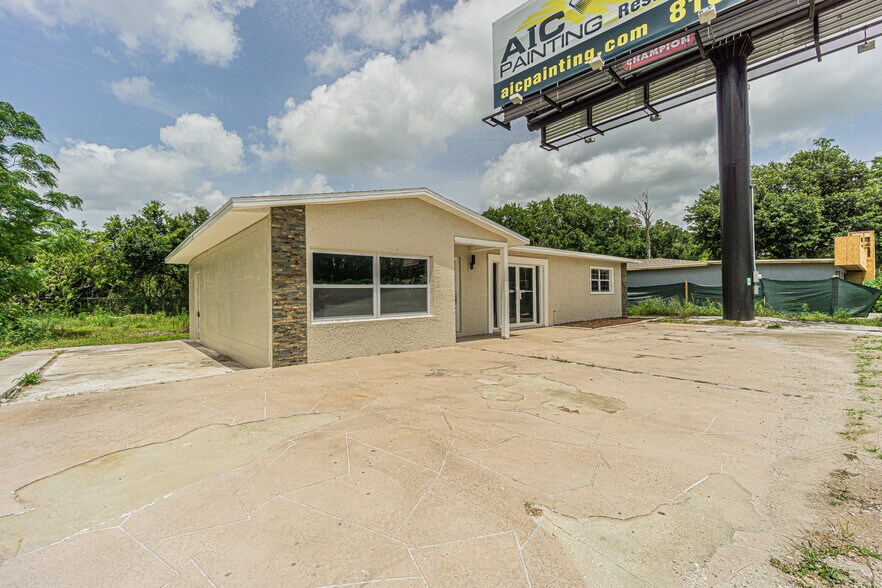 Primary Photo Of 4623-4625 Land O Lakes Blvd, Land O' Lakes Freestanding For Sale