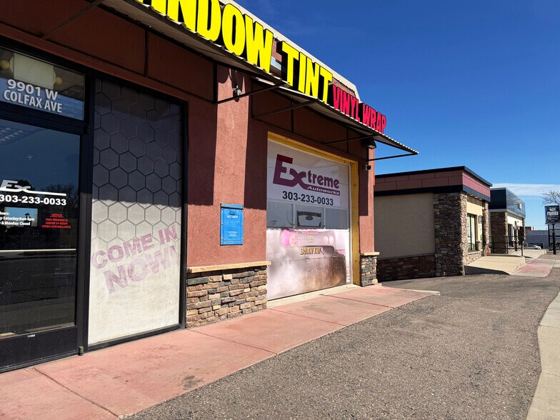More Photos Of 9901 W Colfax Ave, Lakewood Freestanding For Sale