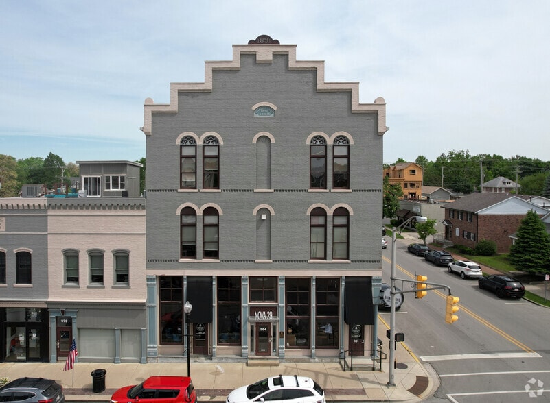More Photos Of 970-984 Logan St, Noblesville Loft Creative Space For Lease