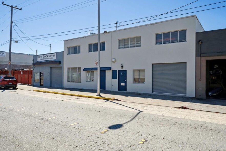 More Photos Of 931 N Amphlett Blvd, San Mateo Distribution For Lease