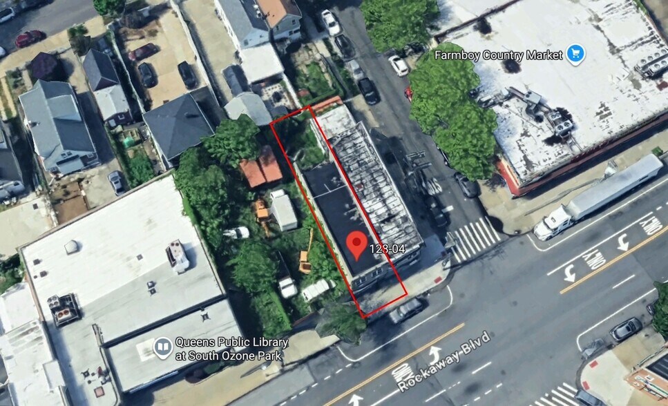 More Photos Of 128-04 Rockaway Blvd, South Ozone Park Office For Sale