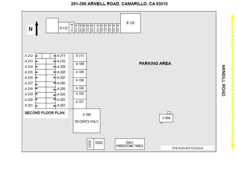 More Photos Of 261-393 Arneill Rd, Camarillo Unknown For Lease