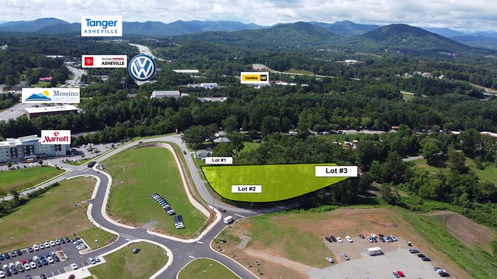 More Photos Of 115 S Bear Creek Rd, Asheville Office For Sale