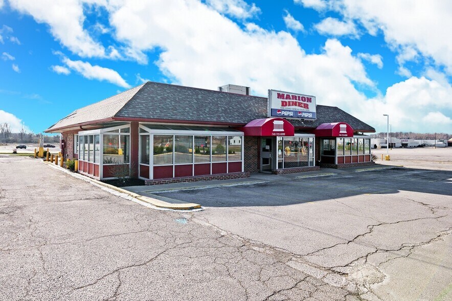More Photos Of 1565 Marion-Waldo Rd, Marion General Retail For Sale