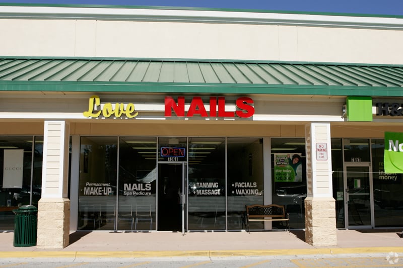 More Photos Of 7835-7897 Gunn Hwy, Tampa General Retail For Lease