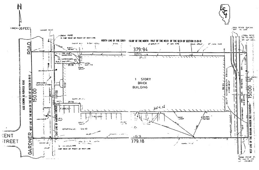 More Photos Of 2657-2659 Gardner Rd, Broadview Warehouse For Lease