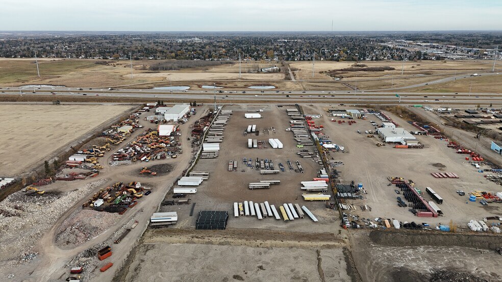 More Photos Of 8550 1 St, Strathcona County Land For Lease