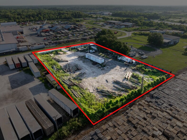 Primary Photo Of 4215 Mustang Rd, Lakeland Land For Lease