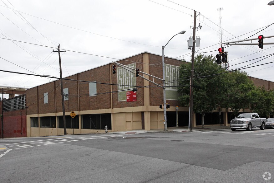 Primary Photo Of 275 Decatur St, Atlanta Warehouse For Lease