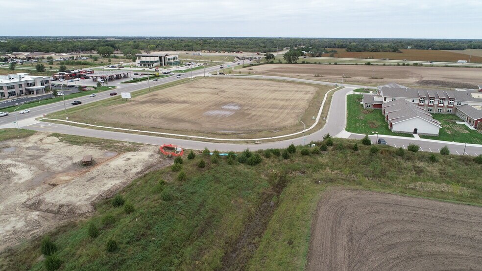 More Photos Of 3730 N Ridge Rd, Wichita Land For Sale