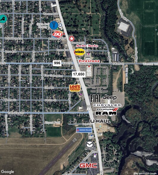 More Photos Of 2003-2005 Grand Ave, Wausau Office For Sale