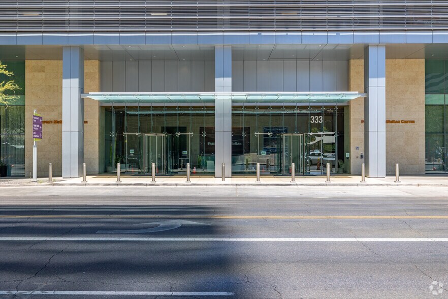 More Photos Of 333 N Central Ave, Phoenix Office For Lease