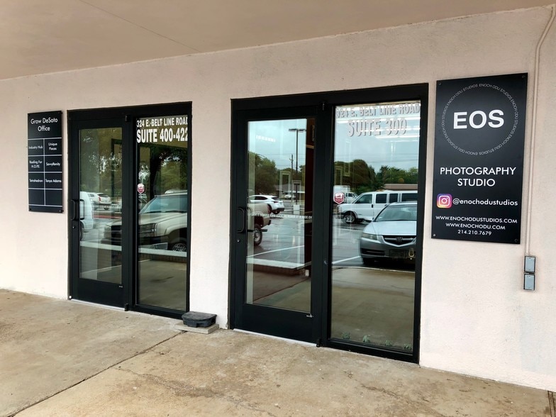 More Photos Of 324 E Belt Line Rd, DeSoto Restaurant For Lease