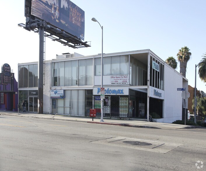 More Photos Of 7188-7190 W Sunset Blvd, Los Angeles Office For Lease