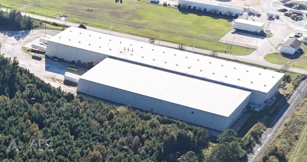 More Photos Of 2711 Commerce Rd S, Wilson Manufacturing For Sale