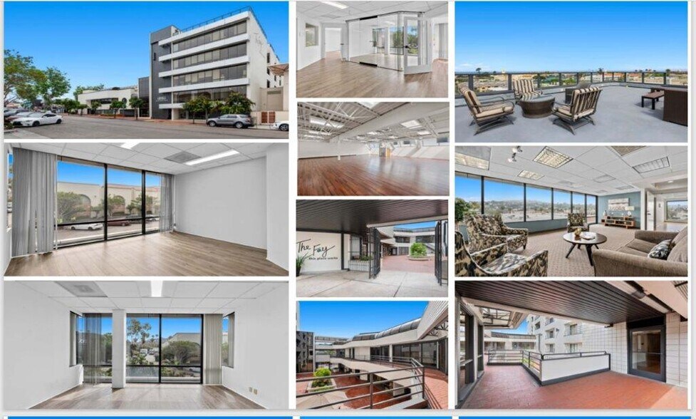 More Photos Of 7590 Fay Ave, La Jolla Unknown For Lease
