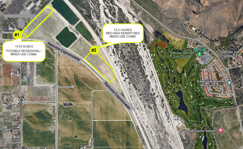 More Photos Of Olmstead St, San Jacinto Land For Sale