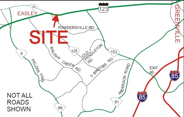 More Photos Of 5190 Calhoun Memorial Hwy, Easley Office Residential For Lease