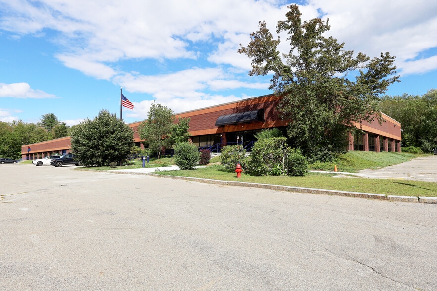 Primary Photo Of 630 Forest St, Marlborough Research And Development For Lease