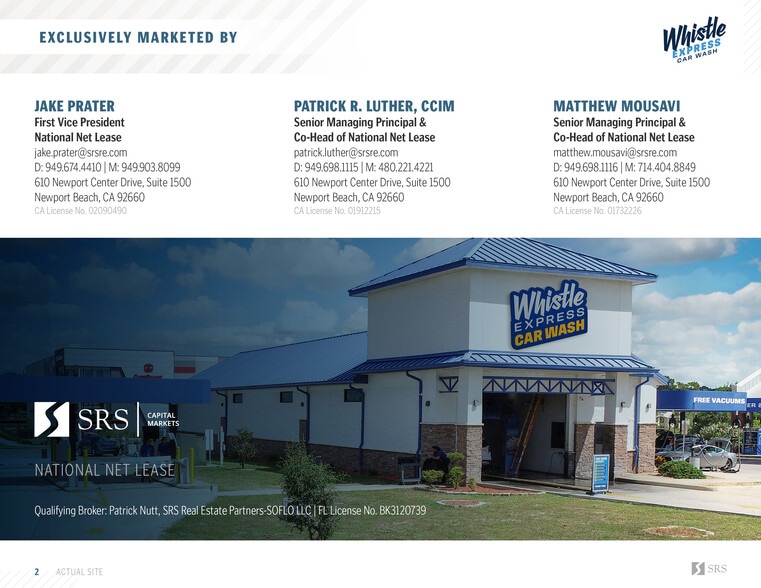 More Photos Of 13489 Cortez Blvd, Brooksville Carwash For Sale