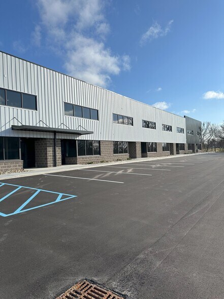 More Photos Of 103 E Kam Dr, Pittsboro Light Distribution For Lease