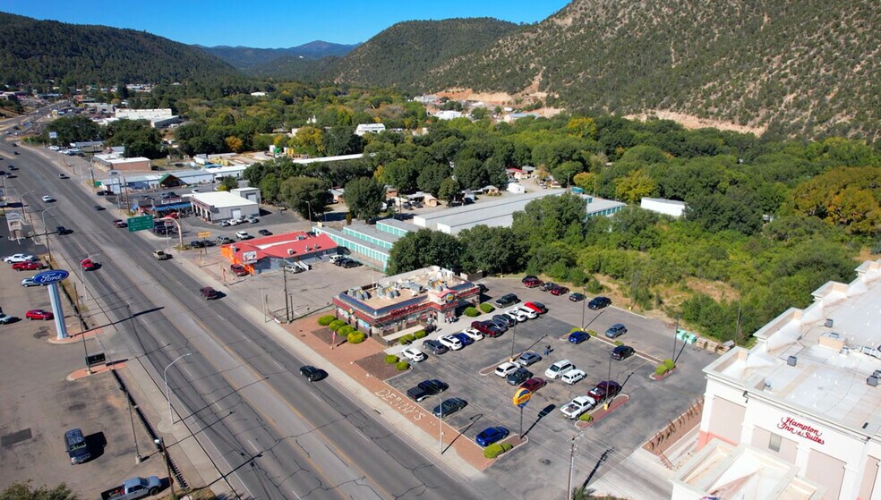 More Photos Of 26137 US Highway 70, Ruidoso Downs Restaurant For Sale