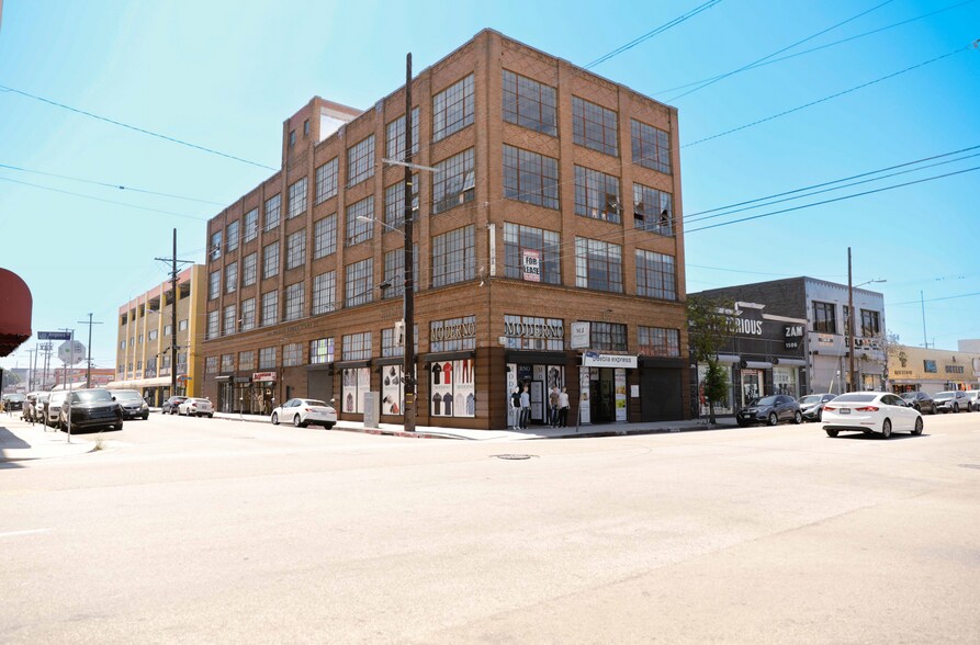 More Photos Of 1500 S Los Angeles St, Los Angeles Office For Sale