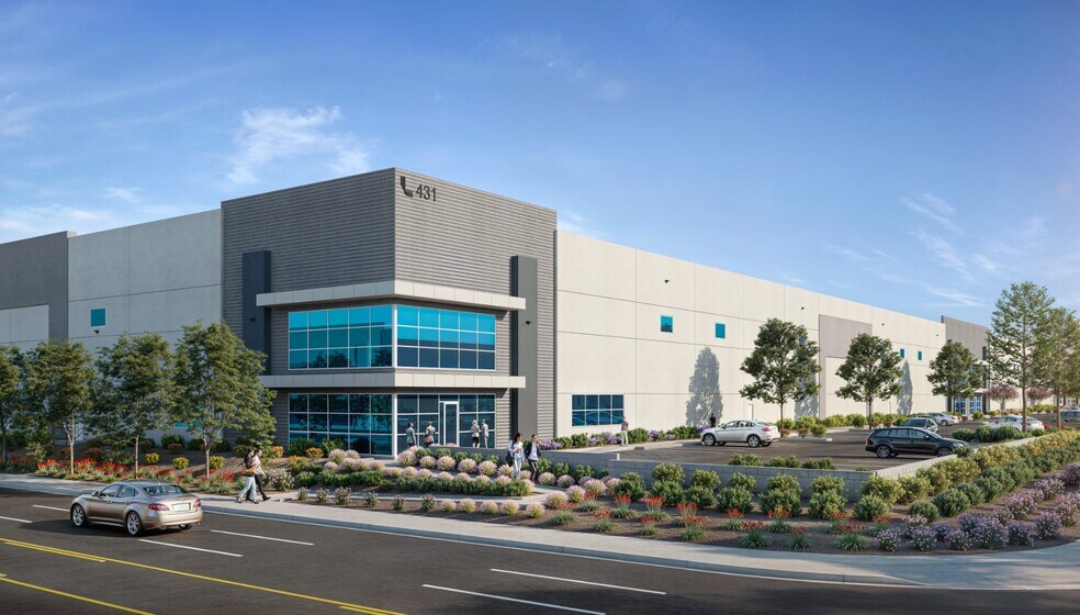 Primary Photo Of 431 N 47th Ave, Phoenix Warehouse For Lease