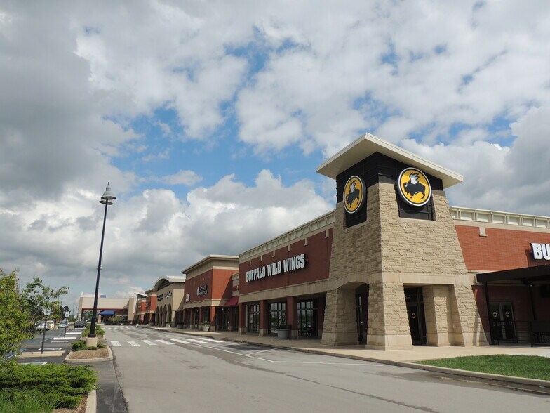Primary Photo Of 6611 Whitestown Pky, Zionsville General Retail For Lease