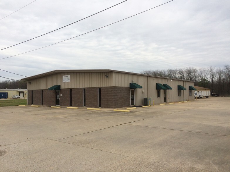 More Photos Of 1408 Alpine Blvd, Bossier City Showroom For Lease