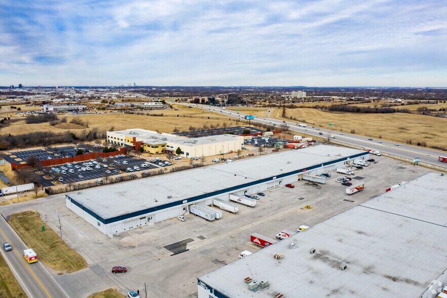 More Photos Of 12027 E 51st St, Tulsa Unknown For Lease