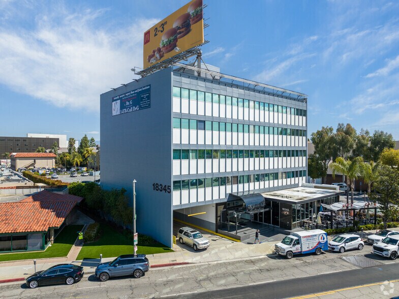 Primary Photo Of 18345 Ventura Blvd, Tarzana Medical For Lease