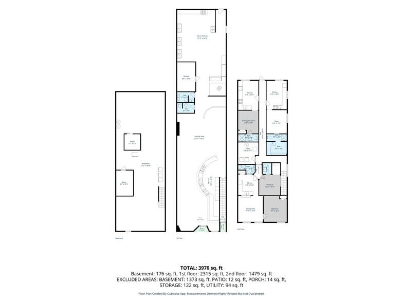More Photos Of 118 N Main St, Livingston Storefront Retail Residential For Sale
