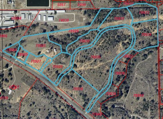 Primary Photo Of TBD SilverRock Highway 71, Horseshoe Bay Land For Sale