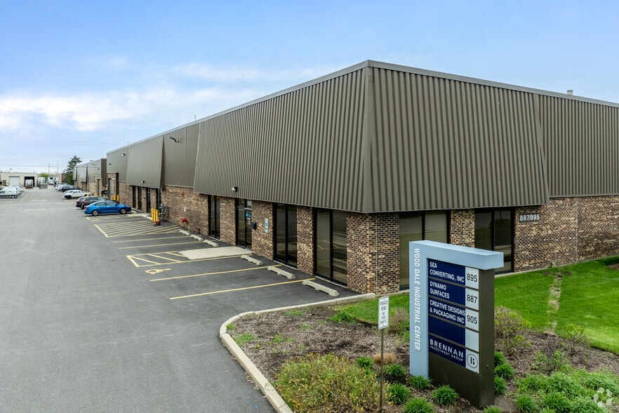 More Photos Of 887-895 Sivert Dr, Wood Dale Warehouse For Lease
