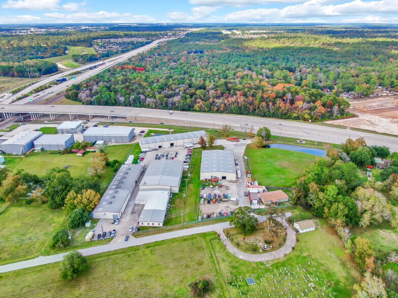 More Photos Of 1720 FM 1960 Rd E, Houston Warehouse For Sale