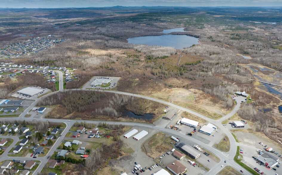 Primary Photo Of Queensway & Park Street, Grand Falls-windsor Land For Sale